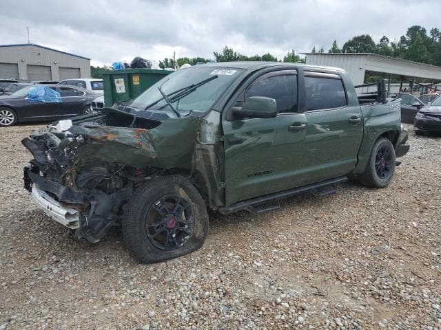 2020 TOYOTA TUNDRA CREWMAX SR5 - 1