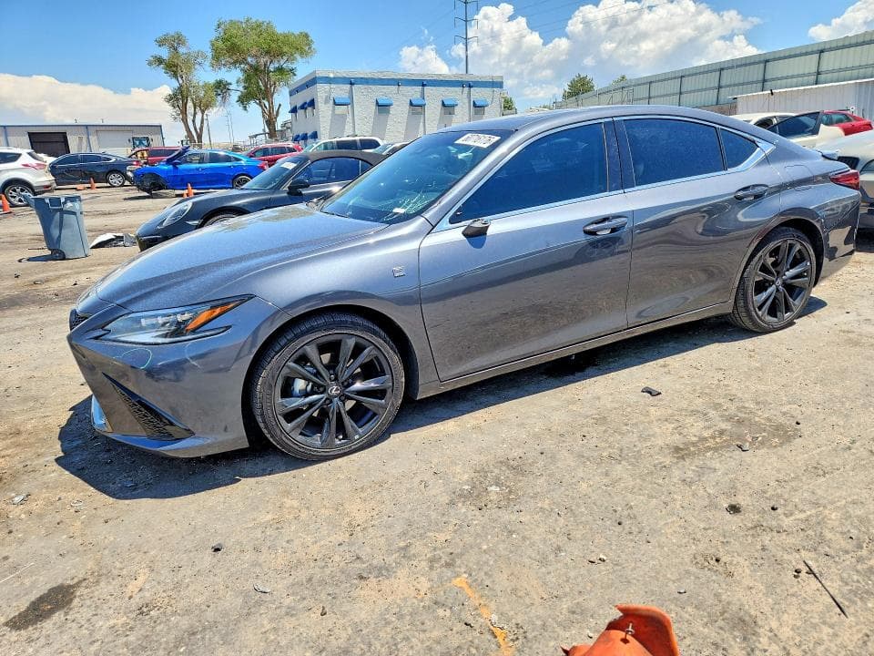 2024 LEXUS ES 300H F SPORT DESIGN - 1