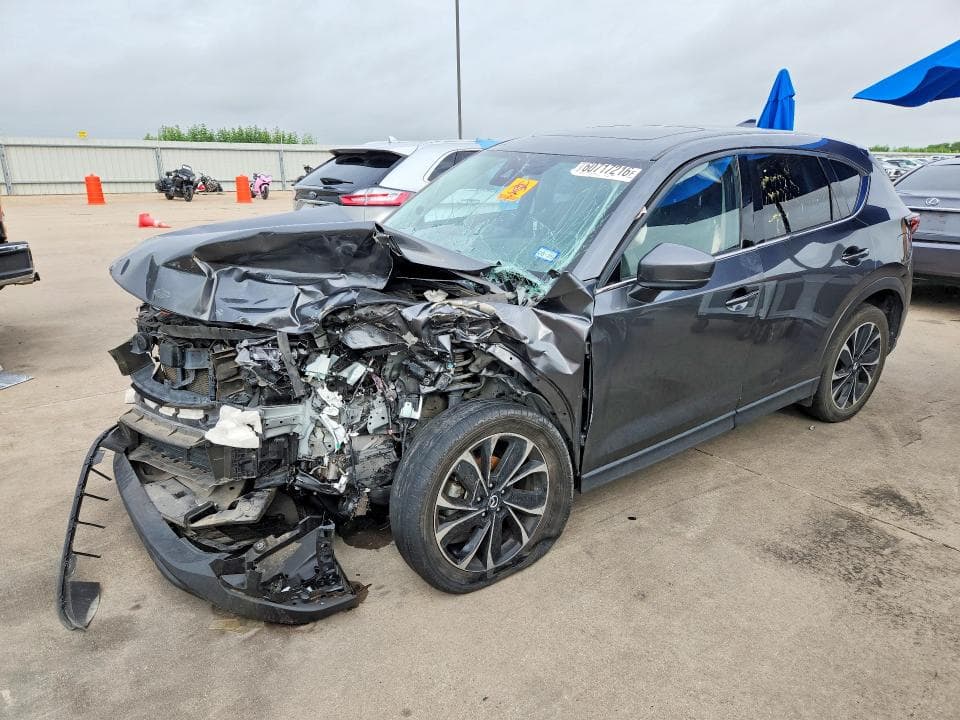 2023 MAZDA CX-5 PREMIUM - 1