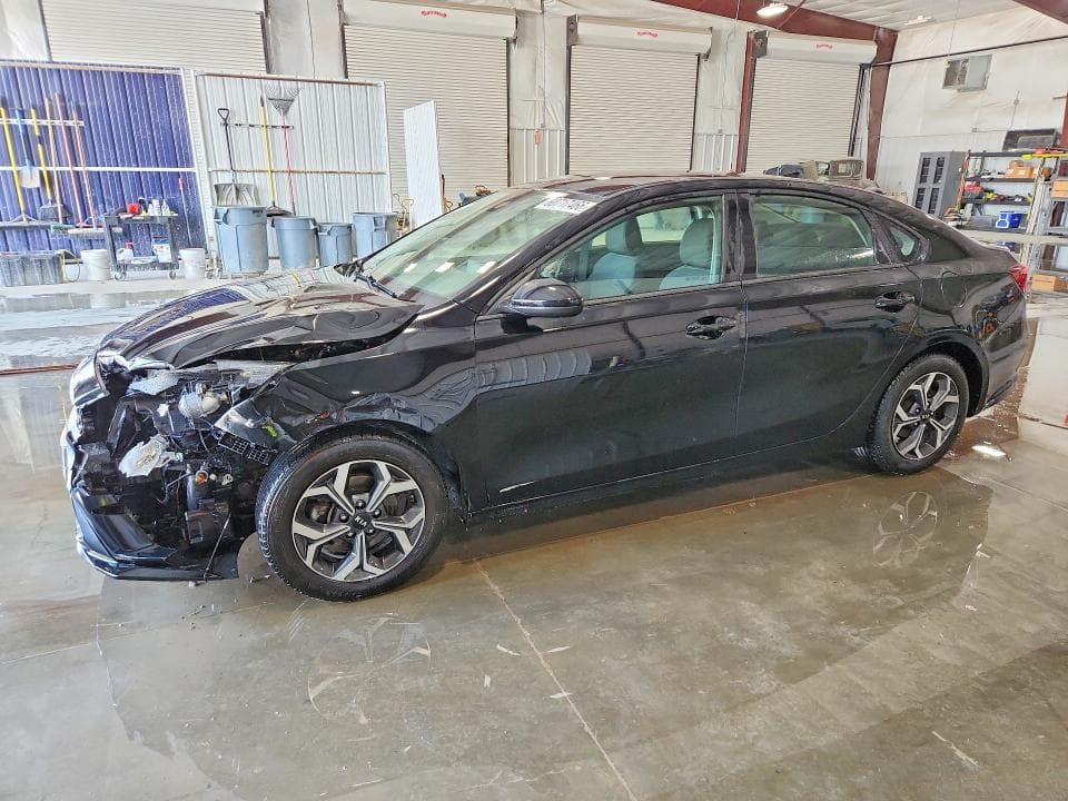 2019 KIA FORTE LXS - 1
