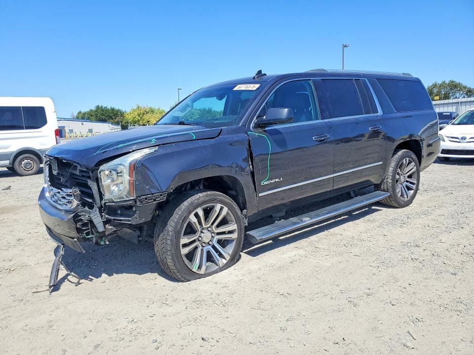 2020 GMC YUKON XL DENALI - 1