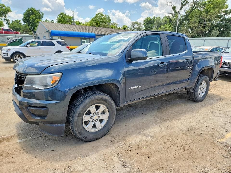 2019 CHEVROLET COLORADO - 1