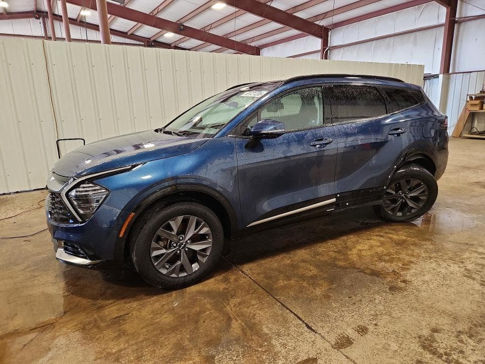 2024 KIA SPORTAGE SX PRESTIGE - 1