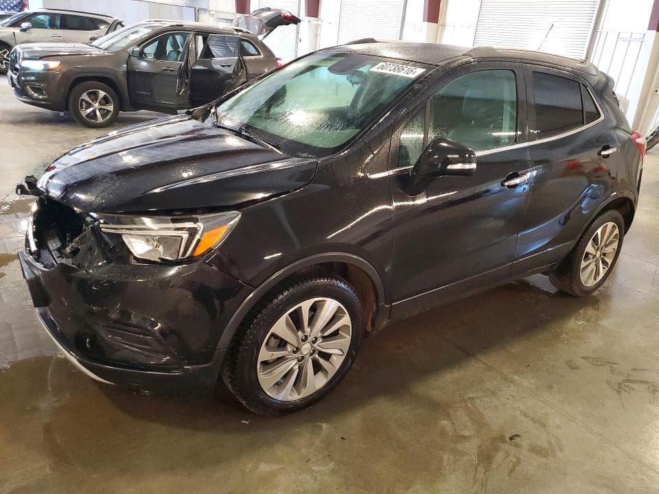 2019 BUICK ENCORE PREFERRED PREFERRED - 1