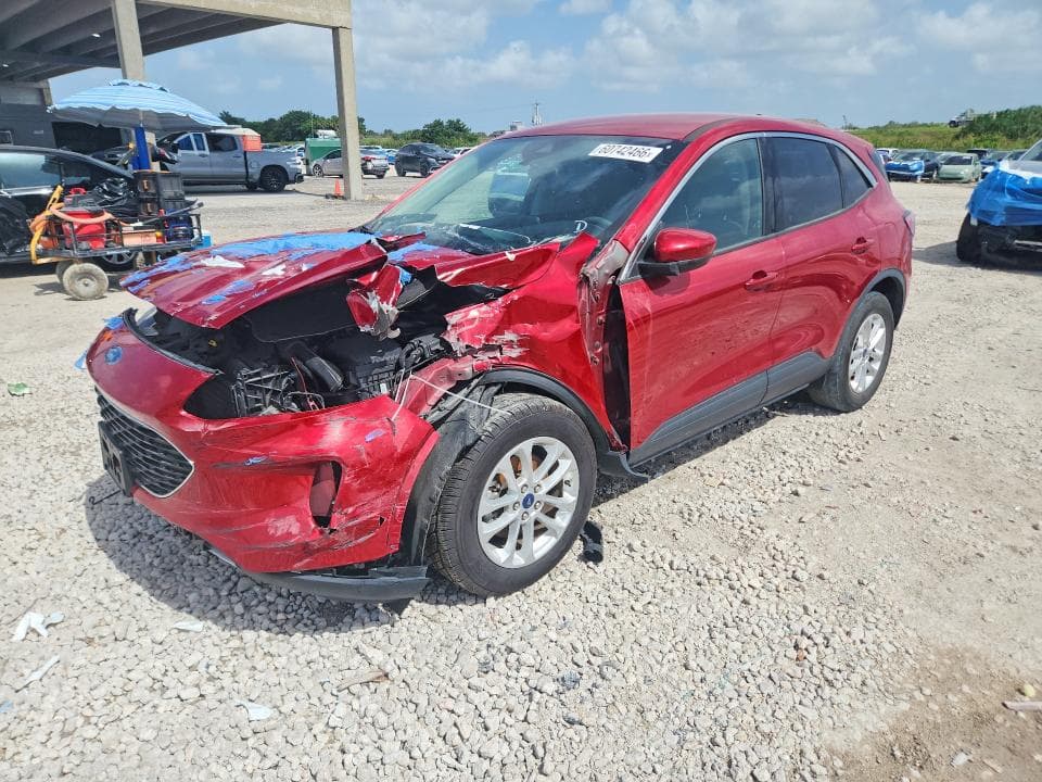 2020 FORD ESCAPE SE SE - 1