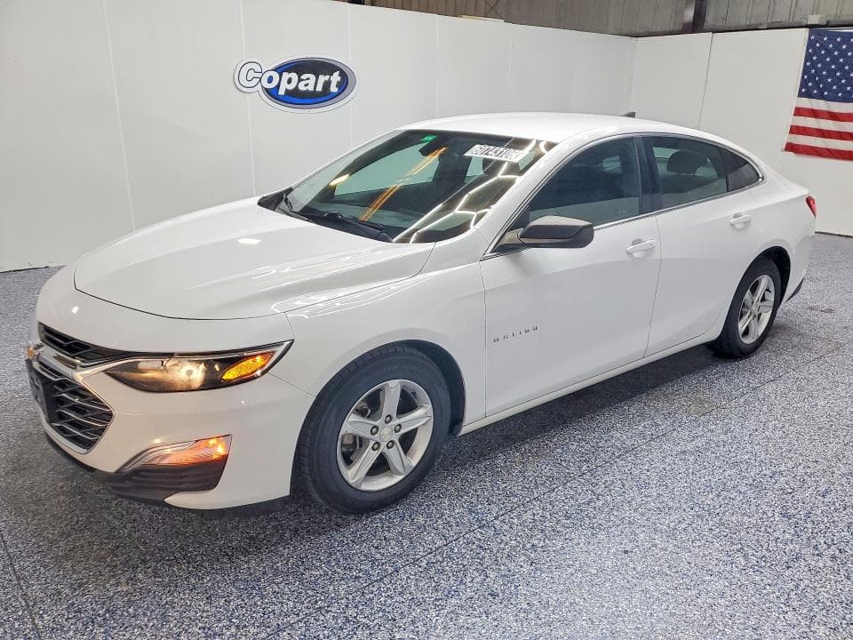 2020 CHEVROLET MALIBU LS - 1