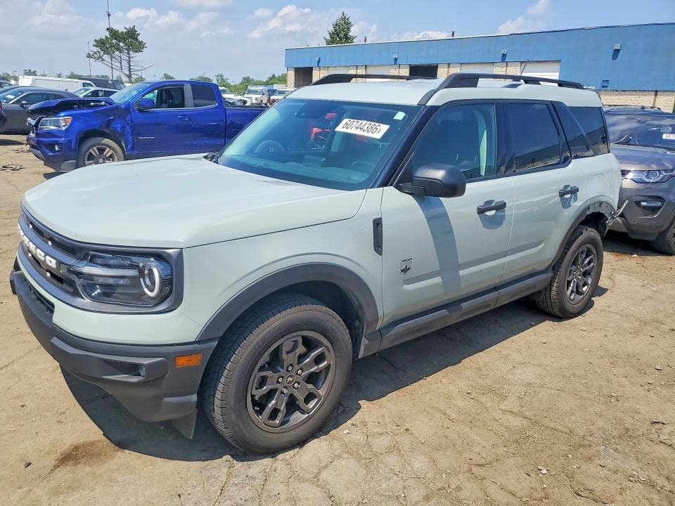 2023 FORD BRONCO SPORT BIG BEND - 1