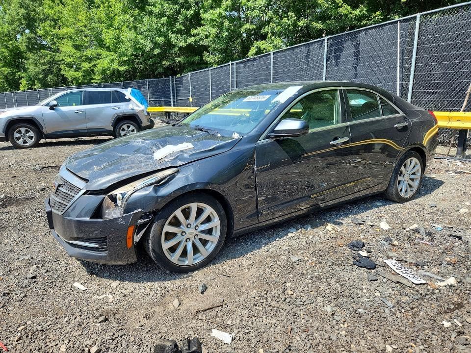 2018 CADILLAC ATS - 1