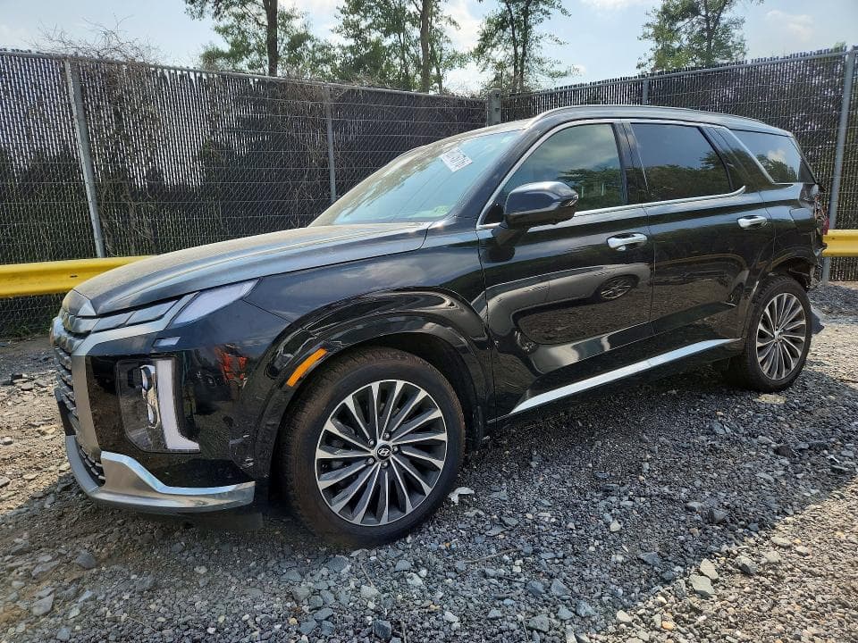 2023 HYUNDAI PALISADE CALLIGRAPHY - 1