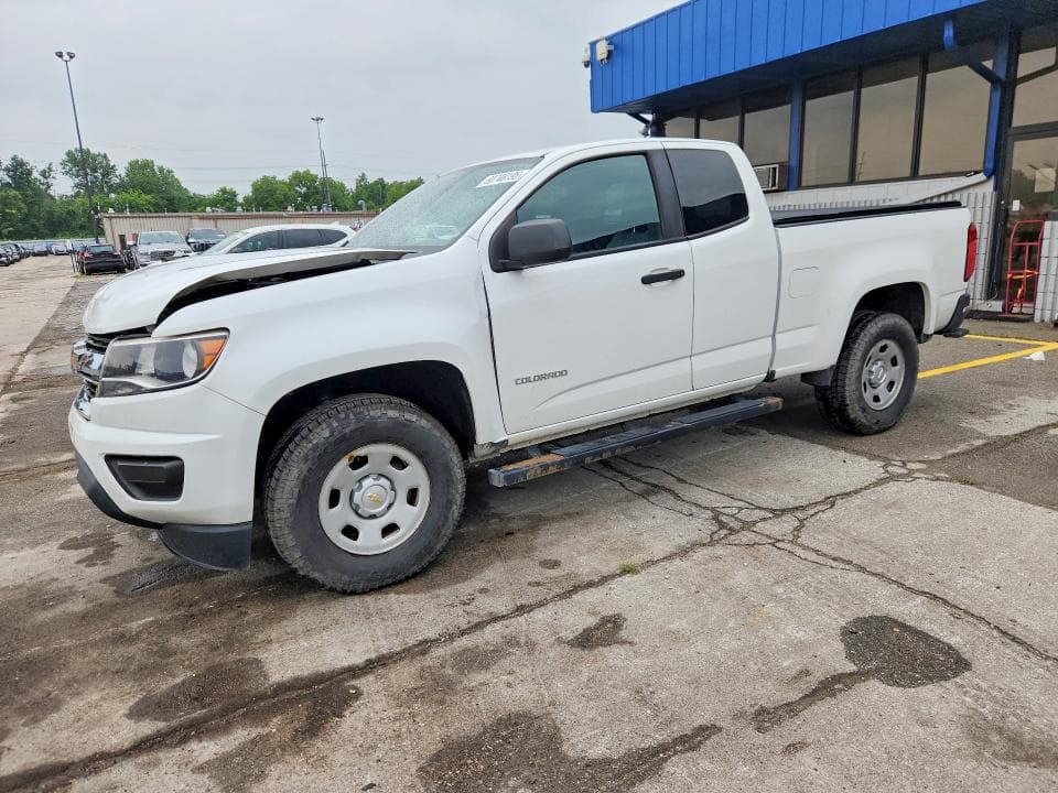 2017 CHEVROLET COLORADO - 1