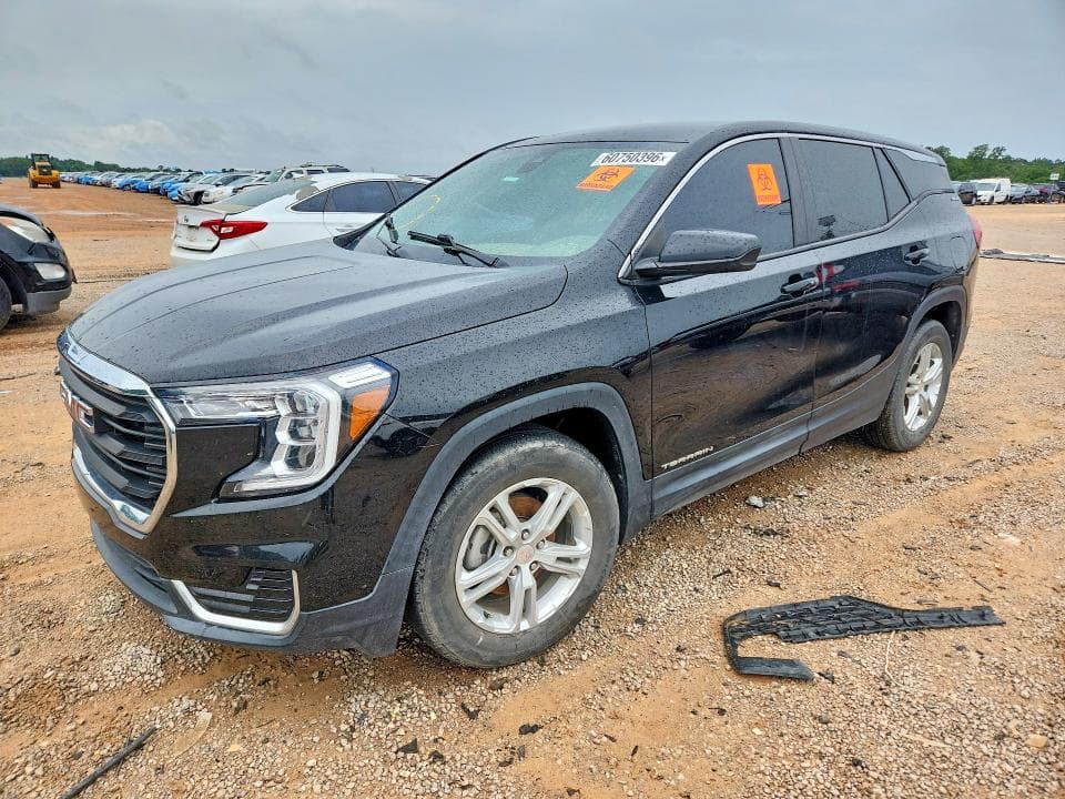 2022 GMC TERRAIN SLE - 1