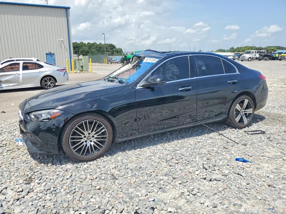 2025 MERCEDES-BENZ C 300 300 - 1