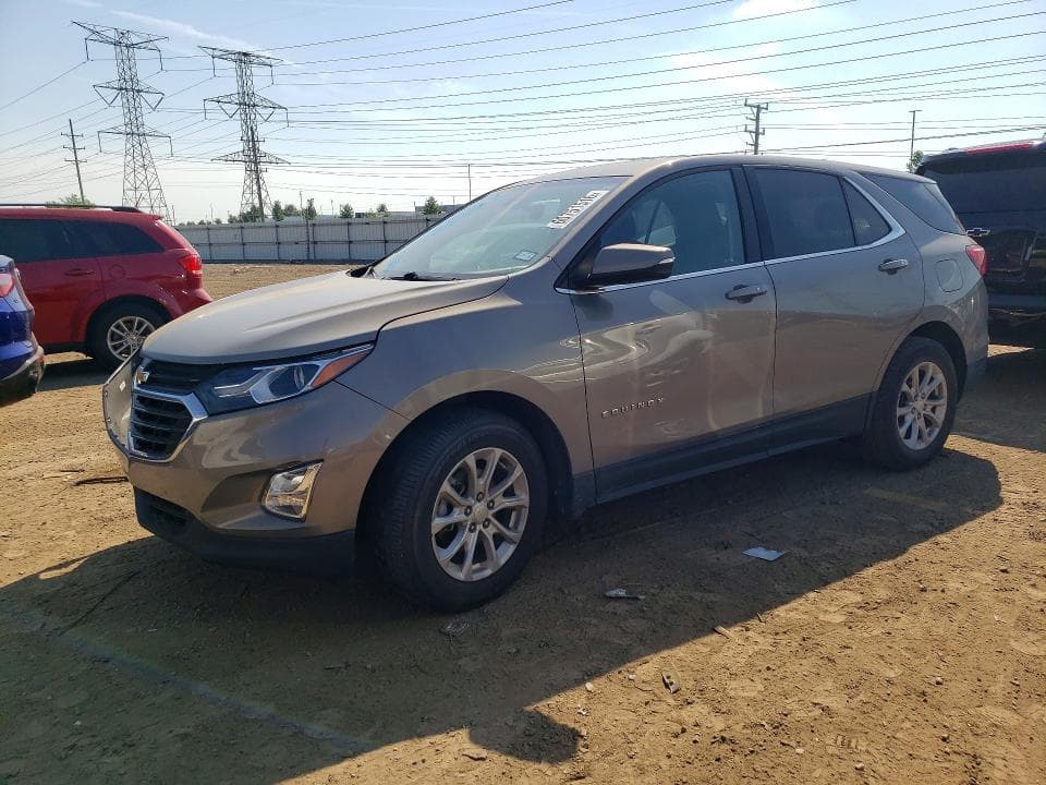 2018 CHEVROLET EQUINOX LT - 1