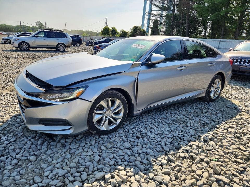 2018 HONDA ACCORD LX - 1