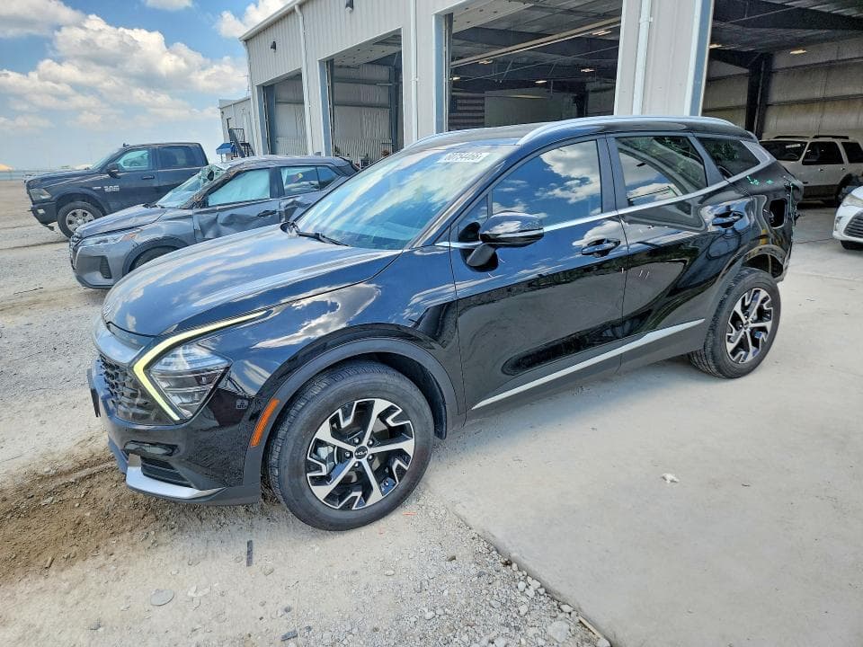 2024 KIA SPORTAGE EX - 1