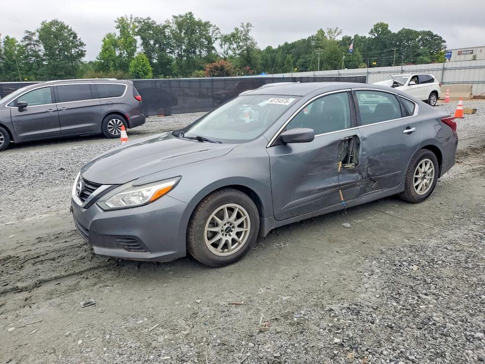 2018 NISSAN ALTIMA 2.5 S 2.5 S - 1