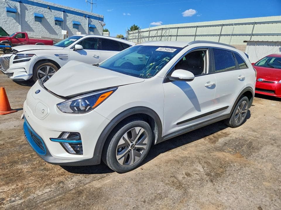 2020 KIA NIRO EX - 1