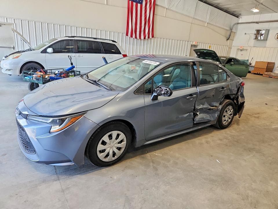 2020 TOYOTA COROLLA L - 1