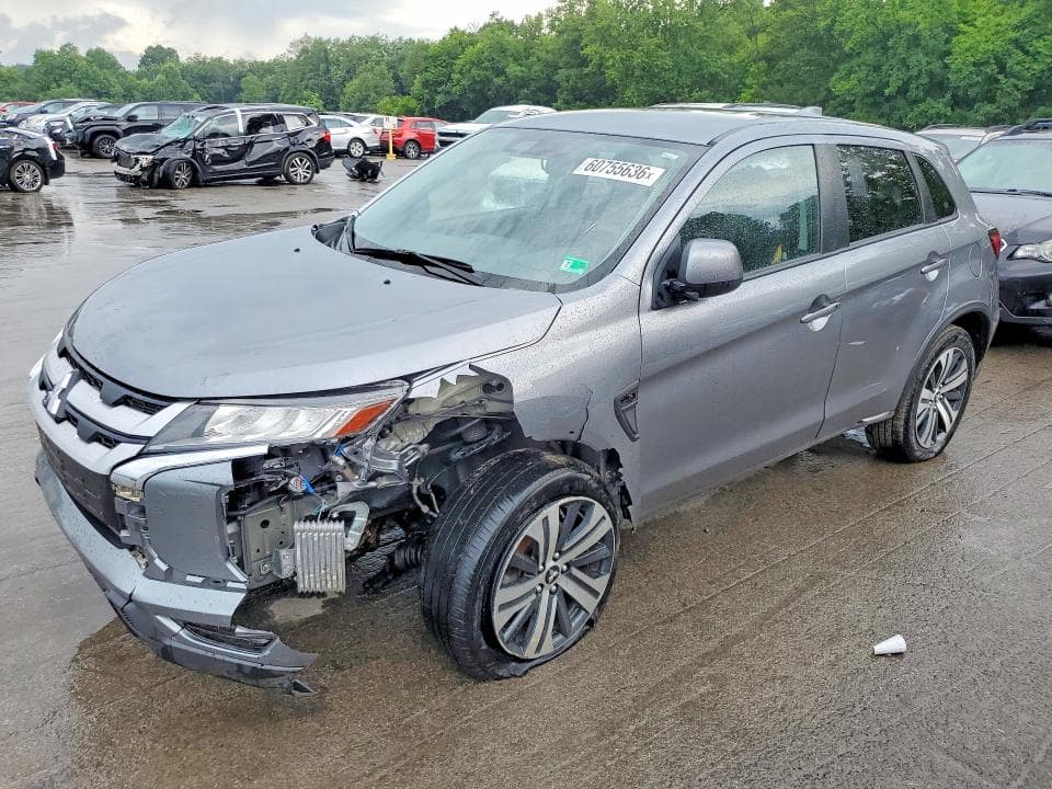 2024 MITSUBISHI OUTLANDER SPORT S/SE - 1