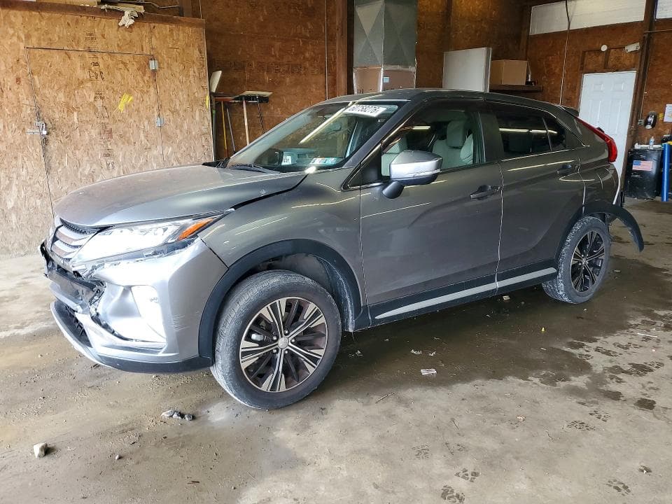 2018 MITSUBISHI ECLIPSE CROSS SE/SEL - 1