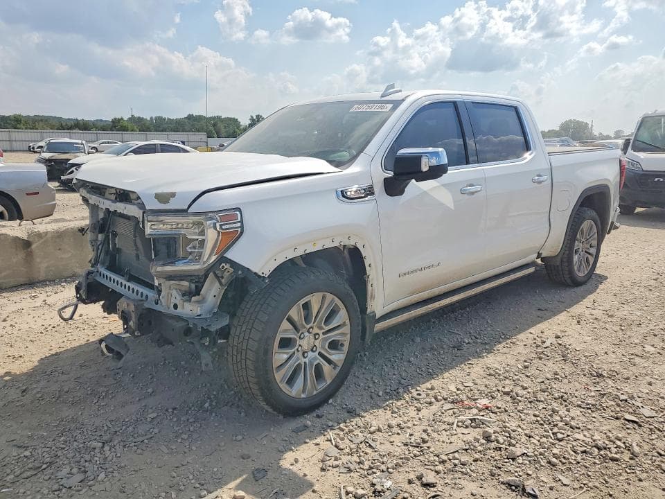 2020 GMC SIERRA K1500 DENALI - 1