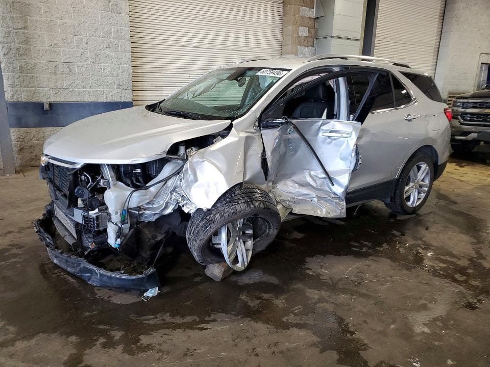 2019 CHEVROLET EQUINOX PREMIER - 1