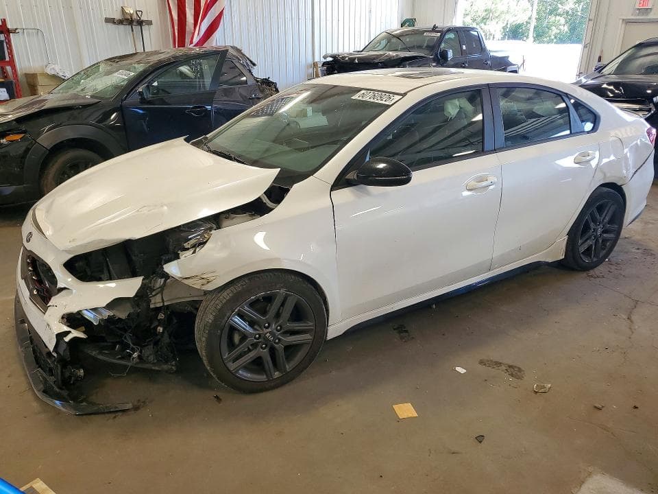 2021 KIA FORTE GT LINE GT LINE - 1