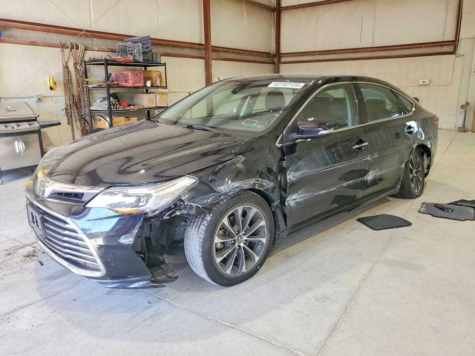2018 TOYOTA AVALON XLE - 1
