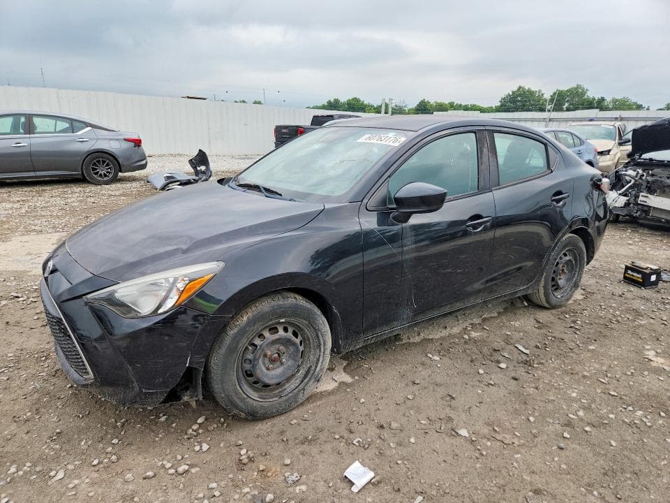 2019 TOYOTA YARIS L L - 1