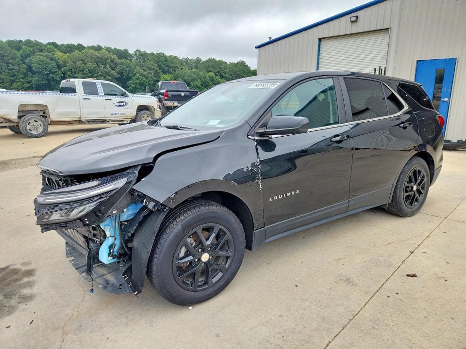 2023 CHEVROLET EQUINOX LT - 1