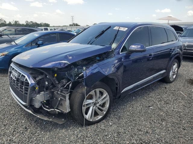 2022 AUDI Q7 PREMIUM PLUS - 1