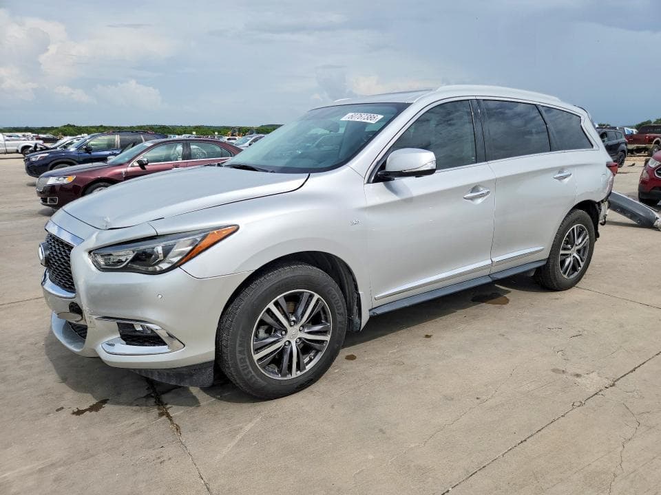 2017 INFINITI QX60 BASE - 1