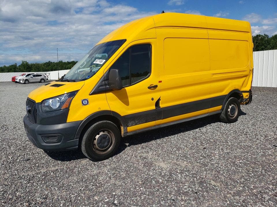 2021 FORD TRANSIT T-250 T-250 - 1