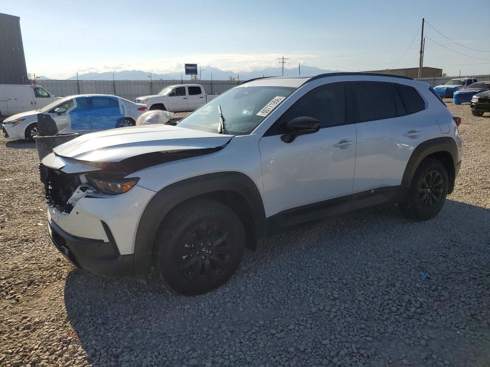 2026 MAZDA CX-50 PREMIUM - 1