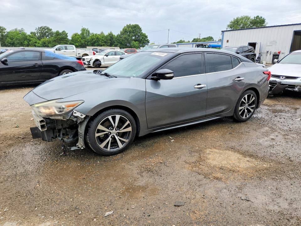 2017 NISSAN MAXIMA 3.5 SL - 1