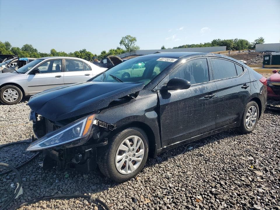 2020 HYUNDAI ELANTRA SE - 1