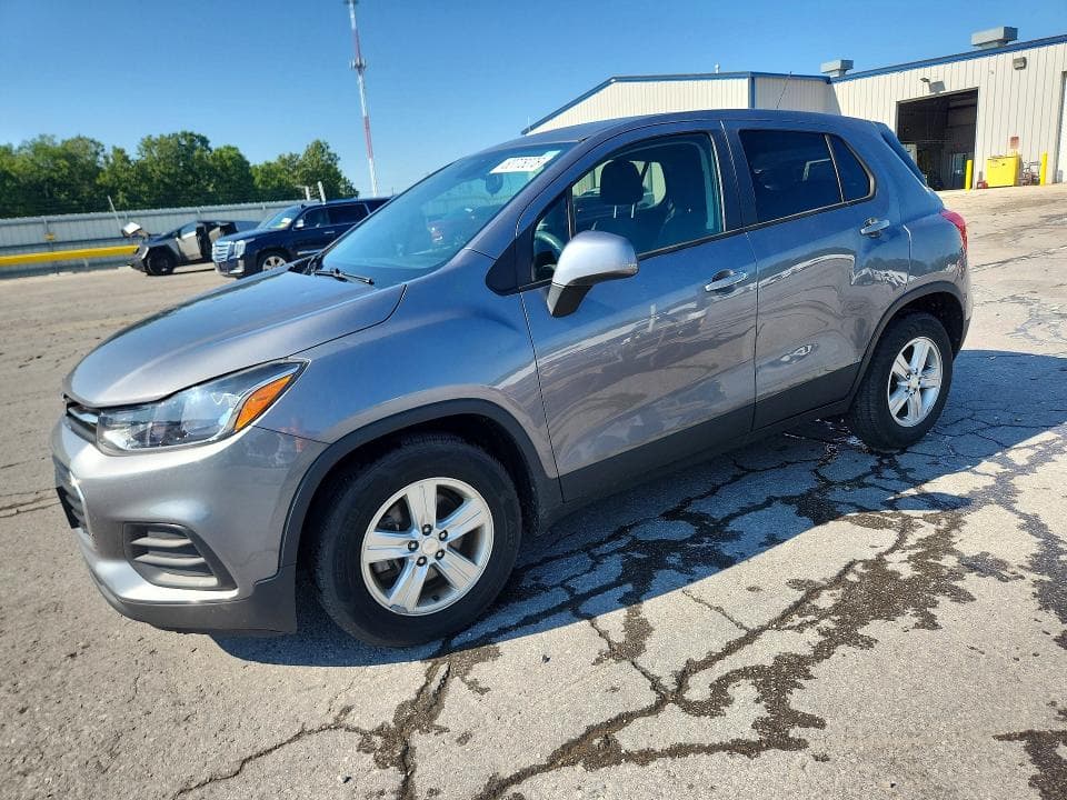2020 CHEVROLET TRAX LS - 1