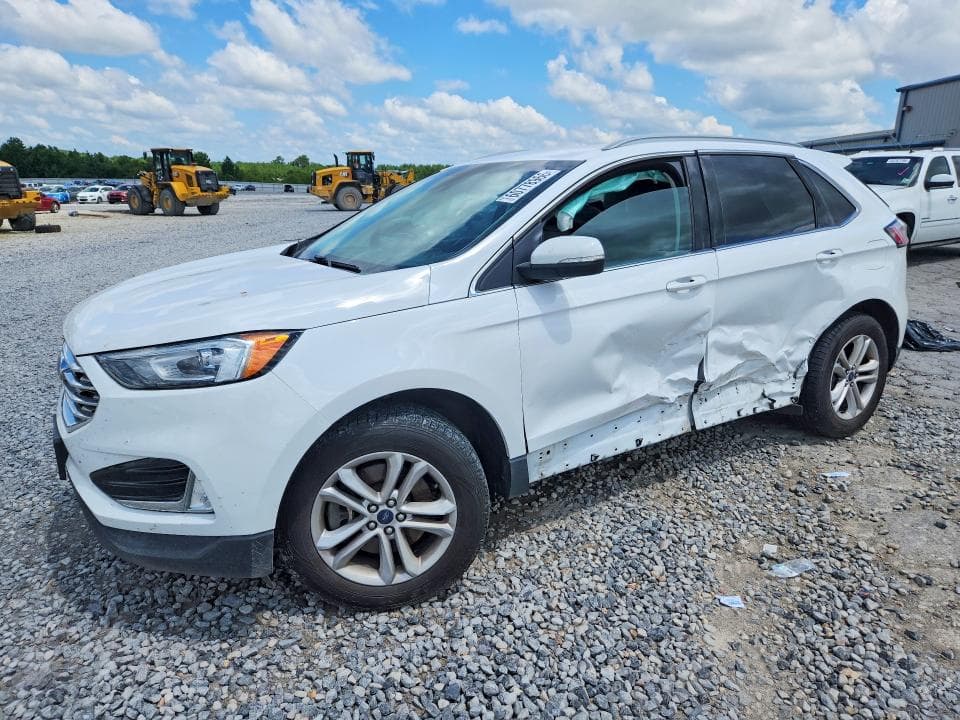 2020 FORD EDGE SEL - 1