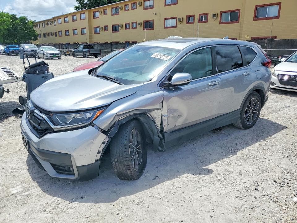 2020 HONDA CR-V EXL EXL - 1
