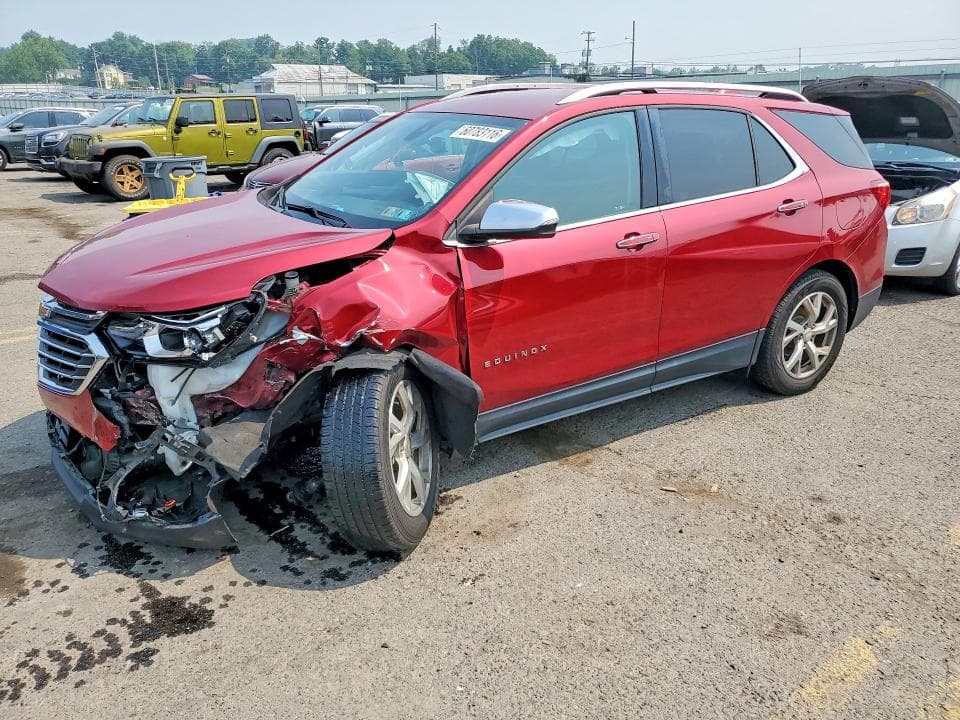 2018 CHEVROLET EQUINOX PREMIER - 1