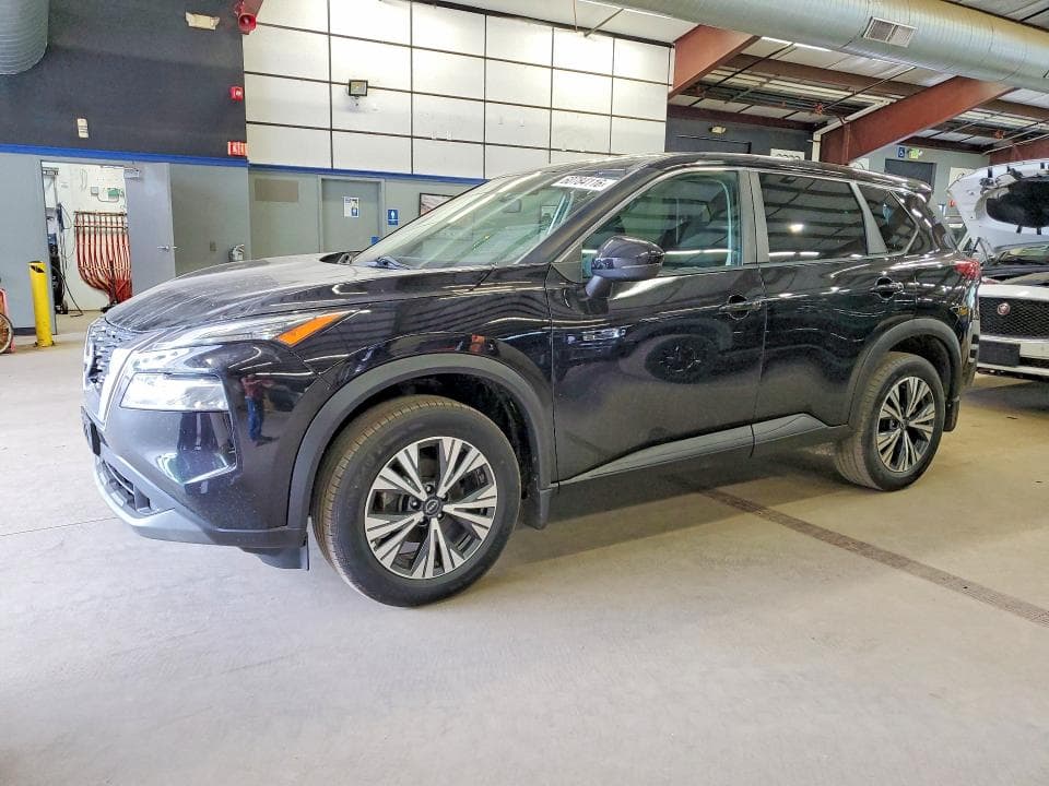2022 NISSAN ROGUE SV SV - 1