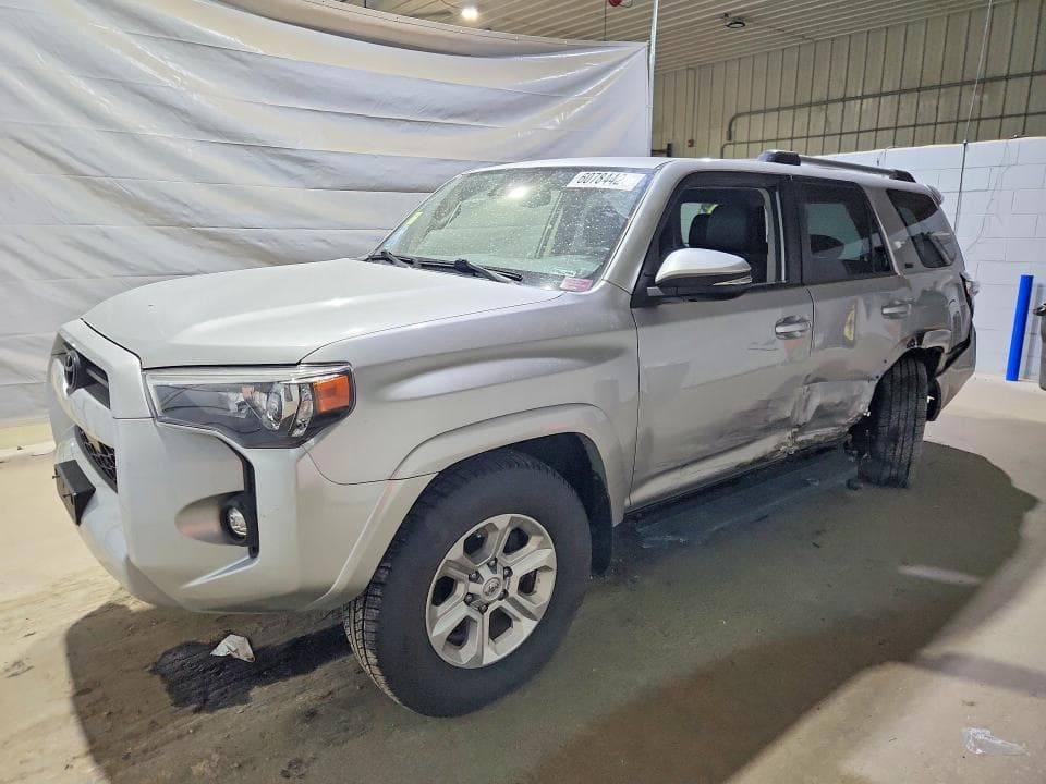 2021 TOYOTA 4RUNNER SR5 PREMIUM - 1