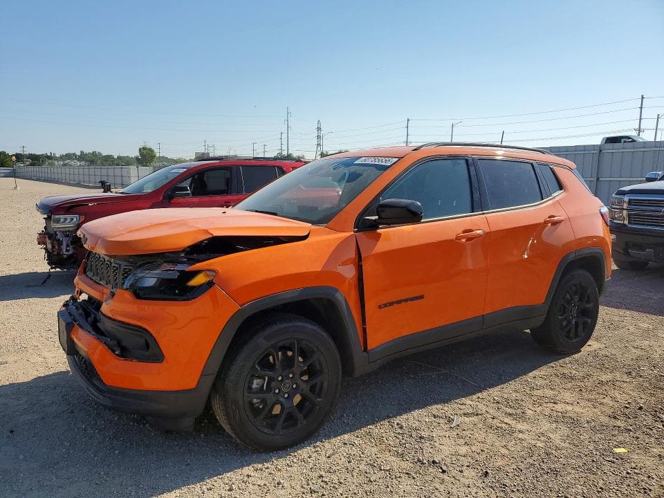 2026 JEEP COMPASS LATITUDE LATITUDE - 1