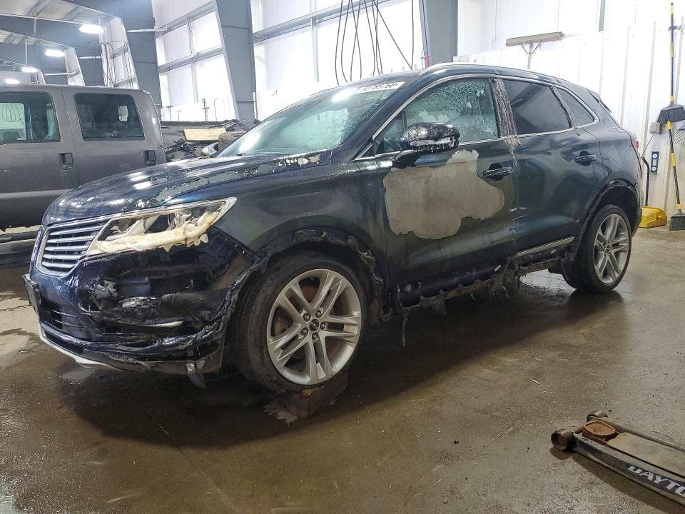 2017 LINCOLN MKC RESERVE RESERVE - 1