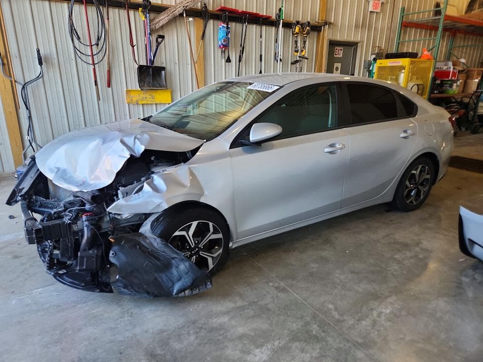 2021 KIA FORTE LXS - 1