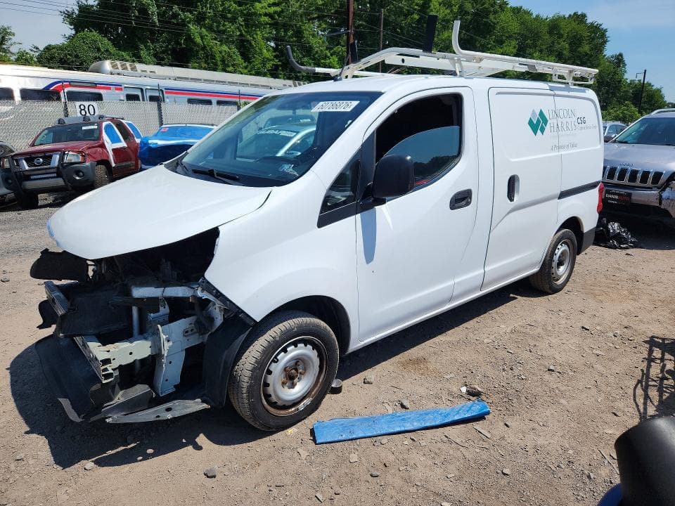 2017 CHEVROLET CITY EXPRESS LS - 1