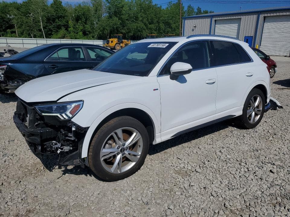 2024 AUDI Q3 PREMIUM PLUS S LINE 45 - 1
