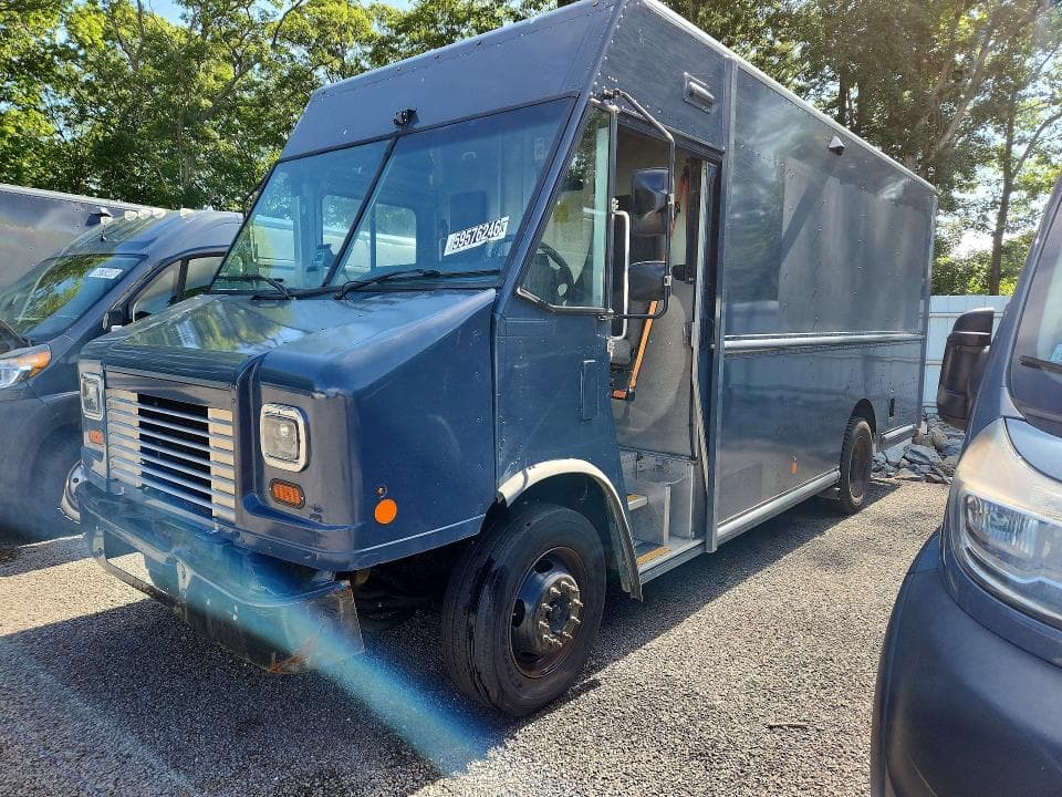 2020 FORD F59 DELIVERY TRUCK - 1