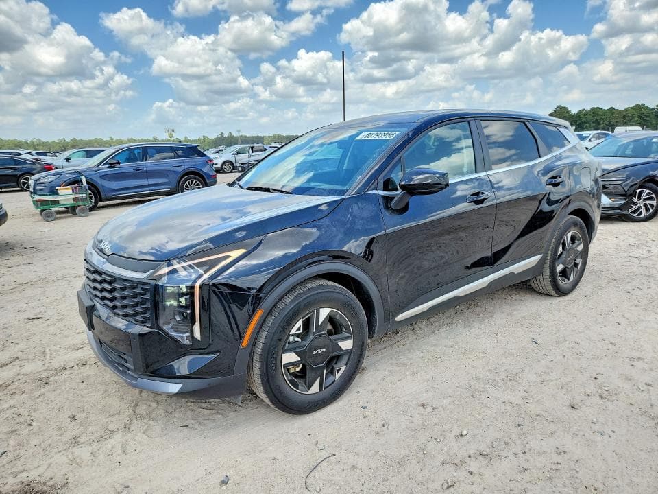 2026 KIA SPORTAGE LX LX - 1
