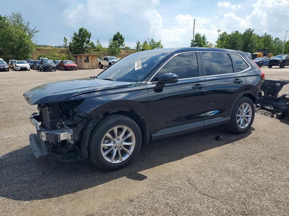 2024 HONDA CR-V EXL - 1